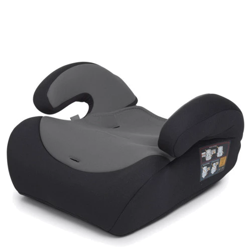 Автокрісло Bambi M 3546 (grey): Кріплення Isofix нет