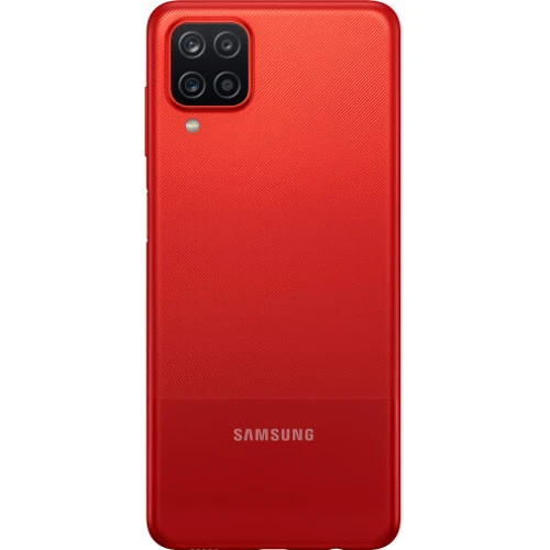 Смартфон Samsung Galaxy A12 2021 4/64Gb Red Approved Витринный образец фото 5