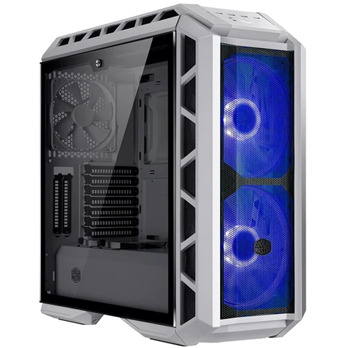 Корпус Cooler Master MasterCase H500P Mesh White (MCM-H500P-WGNN-S00)