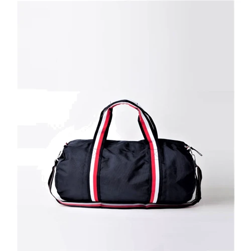 Дорожная сумка Tommy Hilfiger темно-синяя (TH1473M)