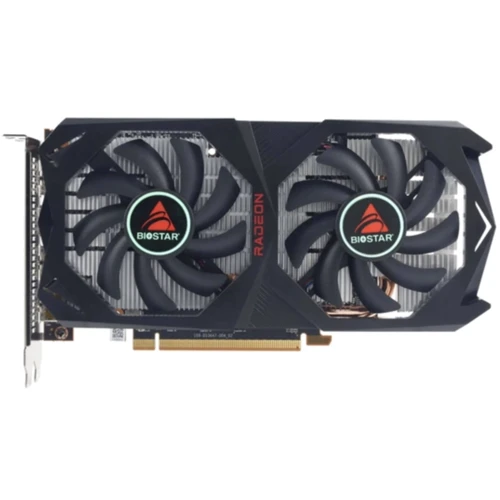 Відеокарта Biostar AMD Radeon RX6600 Matrix 8GB (VA66M6RM81)