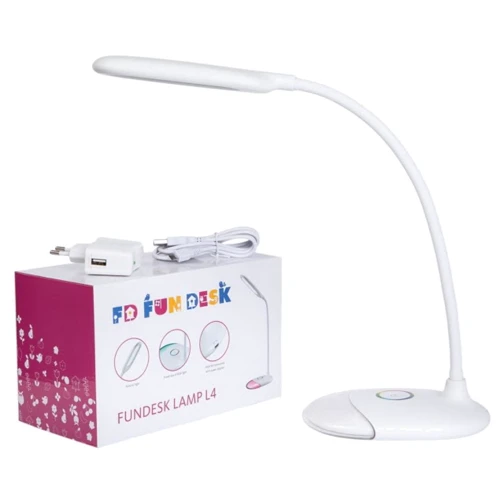 Настольная светодиодная лампа FunDesk L4: Производитель FUNDESK