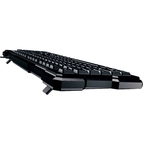 Клавиатура Genius Scorpion K210 (31310005406) Black: Подключение проводное