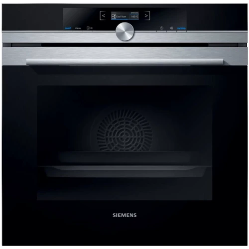 Духовой шкаф электрический Siemens HB632GBS1