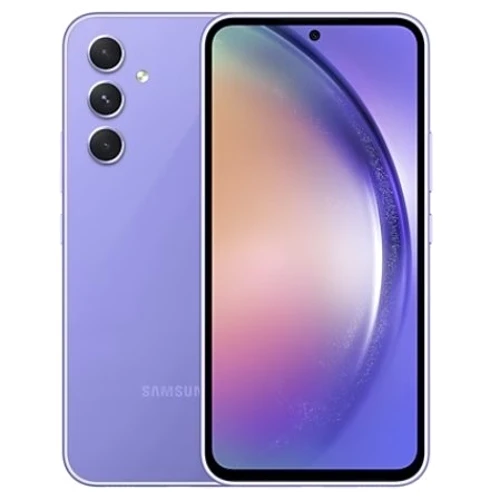 Смартфон Samsung Galaxy A54 5G 8/128GB Awesome Violet A546
