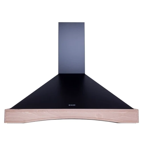 Вытяжка Perfelli K 6122 BL Wood LED: Материал корпуса нержавеющая cталь, дерево