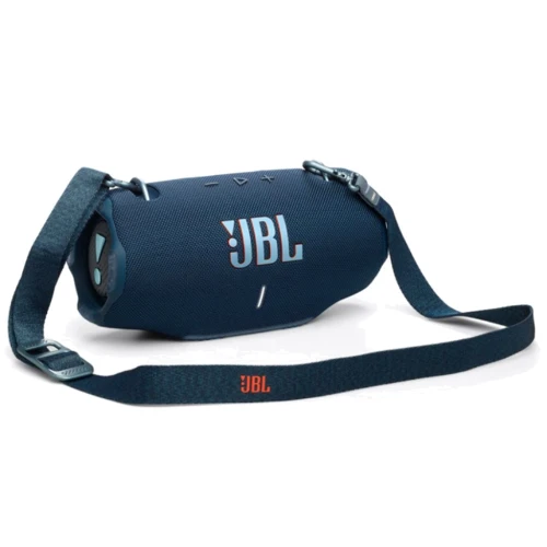 Акустика JBL Xtreme 4 Blue (JBLXTREME4BLU): Частотный диапазон 44-20000 Гц