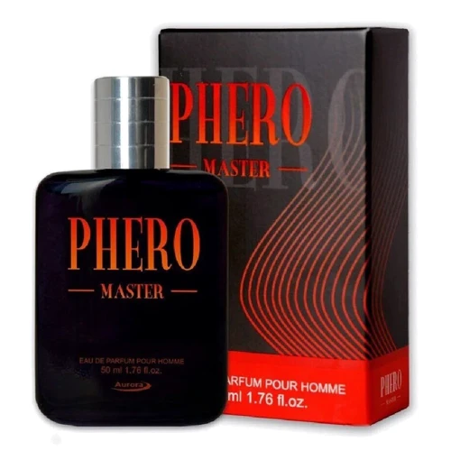 

Духи с феромонами для мужчин Phero MASTER, 50 ml