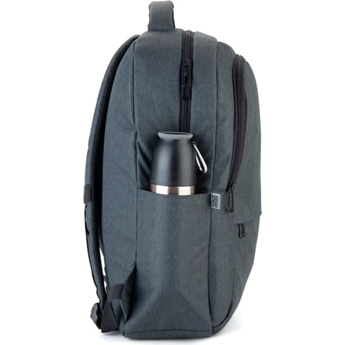 Рюкзак GoPack Сity 157-2 сірий GO21-157L-2 фото 9