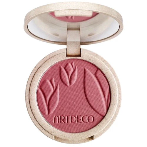 ARTDECO Silky Powder Blush №40 field of roses Румяна для лица 4 g