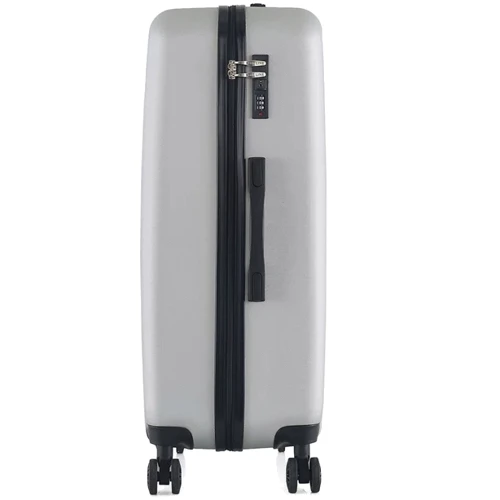 Валіза Semi Line 28" (L) Light Grey (T5762-4): Тип ручки телескопічна ручка, Коротка ручка