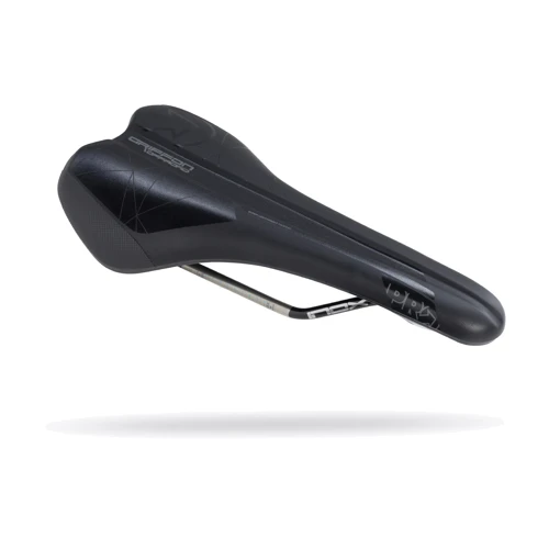 Седло PRO Griffon Offroad черное 132mm (PRSA0258)
