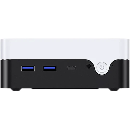 Персональный компьютер (ПК) CHUWI LarkBox X 12/512Gb, N100, Windows 11: Видеокартка Intel UHD Graphics