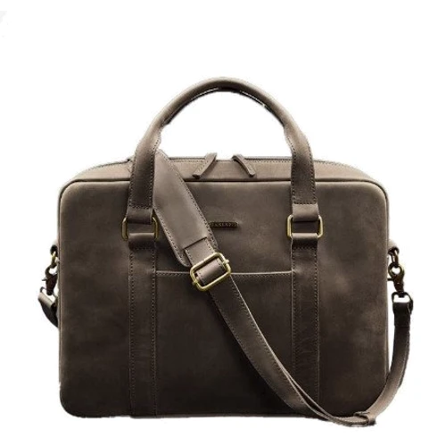 Сумка мессенджер BlankNote темно-коричневый (BN-BAG-37-o)