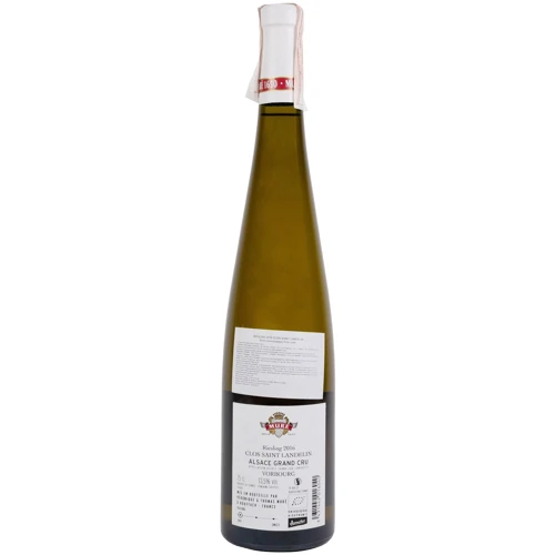 Вино Rene Mure Riesling Clos Saint Landelin 2017 белое сухое 0.75 л (FSH_3431442017047): Страна производитель Франция