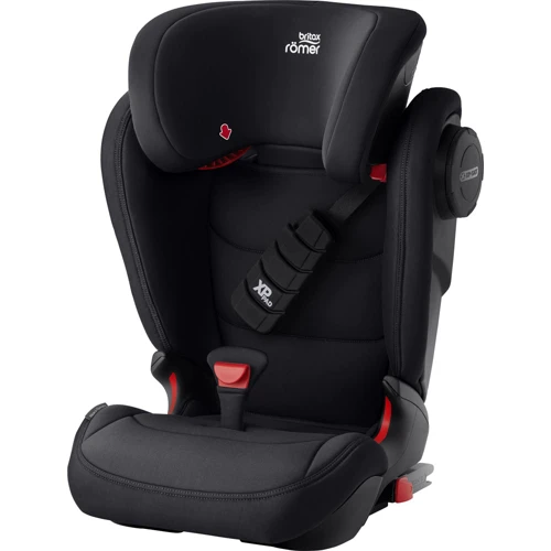 Автокрісло BRITAX-ROMER KIDFIX III S Black Ash фото 6