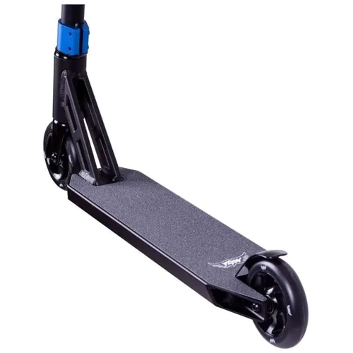 Самокат трюковый Flyby Y-style complete Black/Blue (SCO-51-23): Максимальная допустимая нагрузка, кг 100