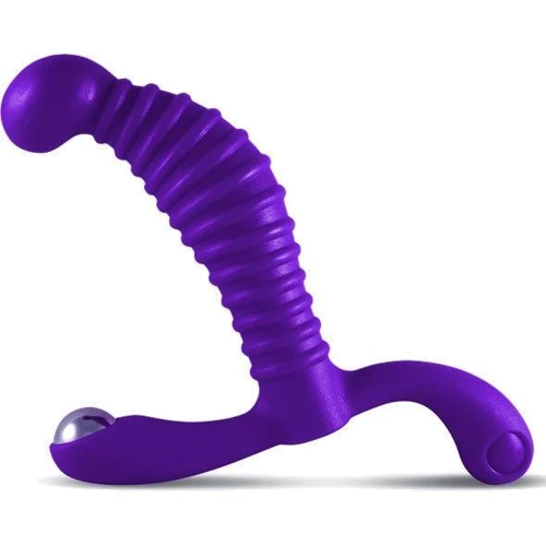 Массажер простаты Nexus Titus Purple