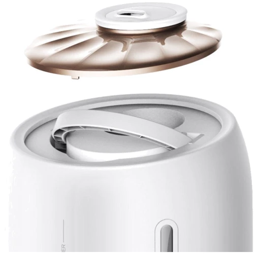 Увлажнитель воздуха Deerma Humidifier 5L White (DEM-F500): Увлажнение ультразвуковое
