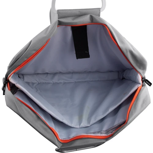 Мужская конференц-сумка Valiria Fashion серая (3DETAM-K219-9): Фактура Тканая