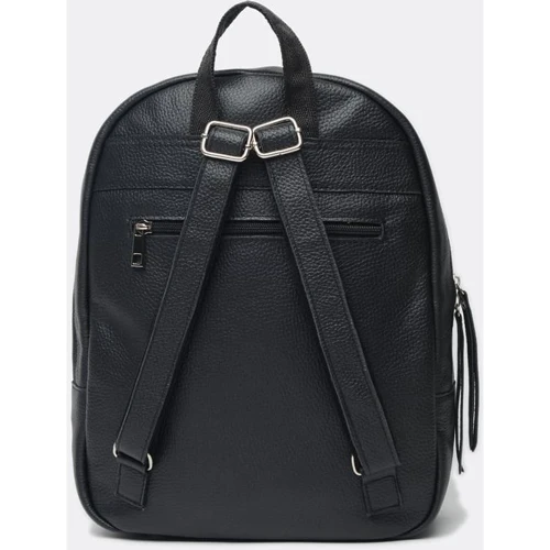 Жіночий рюкзак Ricco Grande чорний (1l658-black): Країна виробник Україна