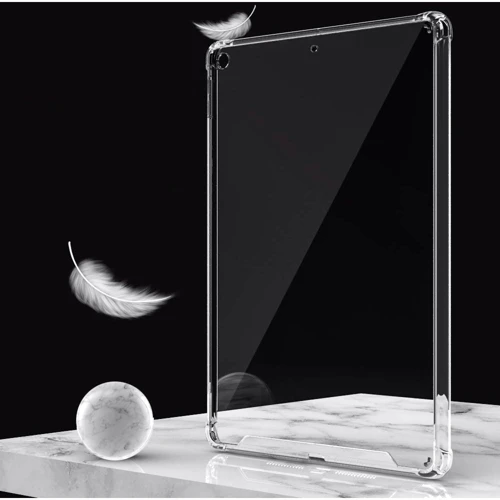 Аксессуар для iPad BeCover TPU Case Anti-Shock Clear (706020) for iPad Mini 6 2021 фото 4