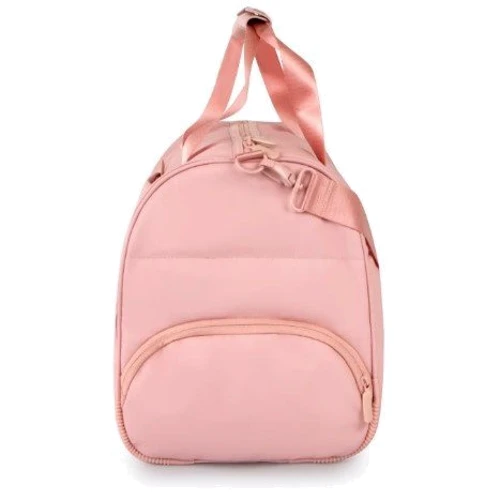 Женская дорожная сумка Heys Puffer Rose розовая (30123-0025-00): Тип Дорожные сумки