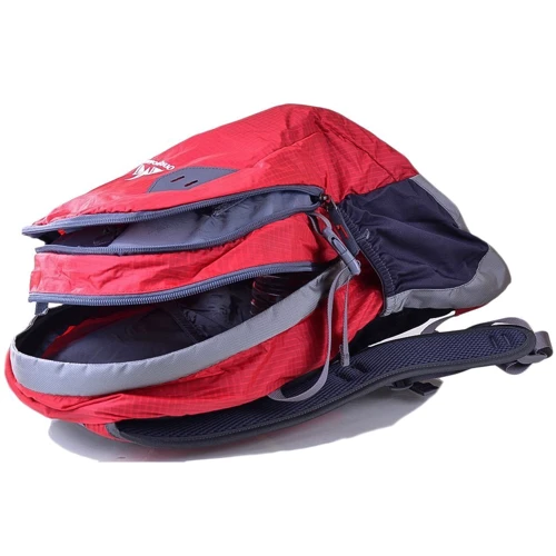 Женский рюкзак Onepolar красный (W1755-red): Тип ручки Плечевой ремень, Короткая ручка