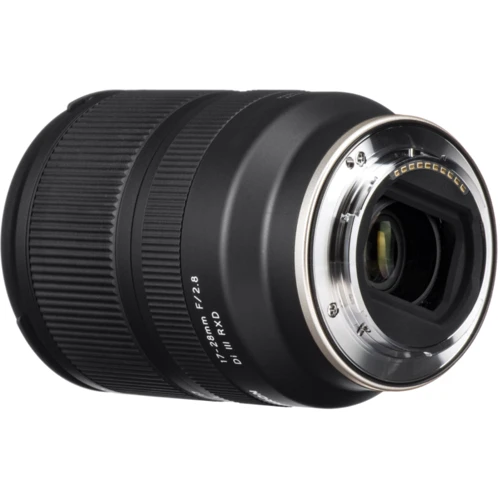 Об'єктив для фотоапарата Tamron 17-28 мм f/2.8 Di III RXD (Sony): Байонет Sony E-mount