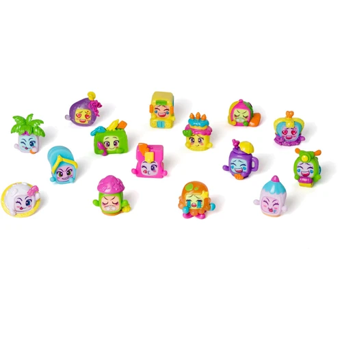 Набір фігурок Moji Pops S2 Друзі 2 фігурки (PMP2D818IN00): Тип Набор игровых фигурок