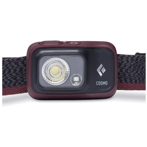 Ліхтар туристичний Black Diamond Cosmo 350 (Bordeaux) (BD 6206736018ALL1): Тип Налобный