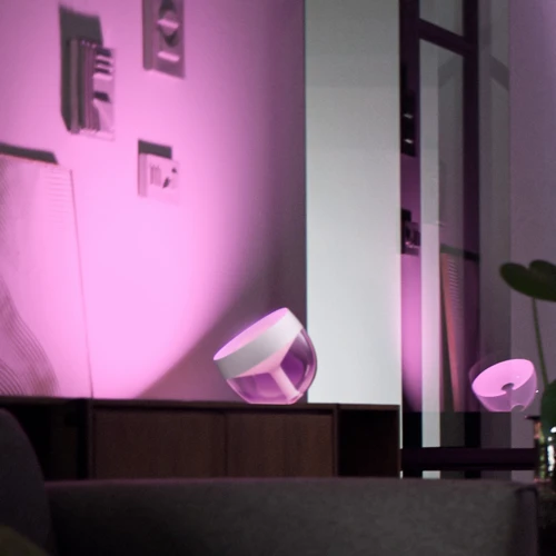 Умная настольная лампа Philips Hue Iris, White (929002376101) фото 5