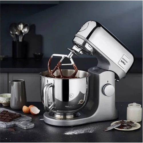 Кухонный комбайн Kenwood KMX 760 CH: Конструкция стационарный