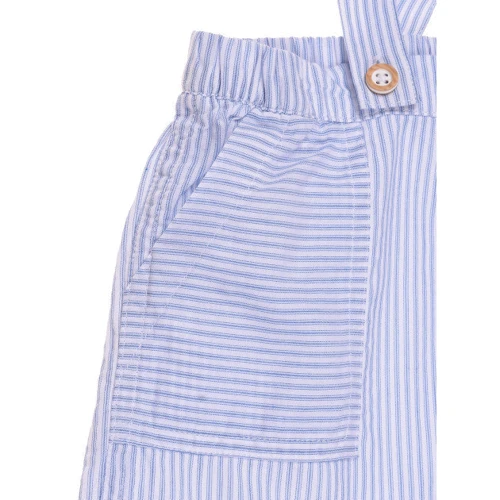 Комбинезон H&M 6001327 68 см голубой: Тип Комбинезоны