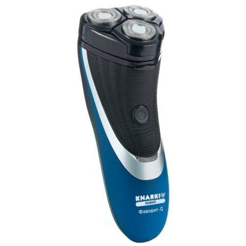 Электробритва Новый Харьков НХ-8508 Фаворит-Q Blue: Тип триммера Откидной