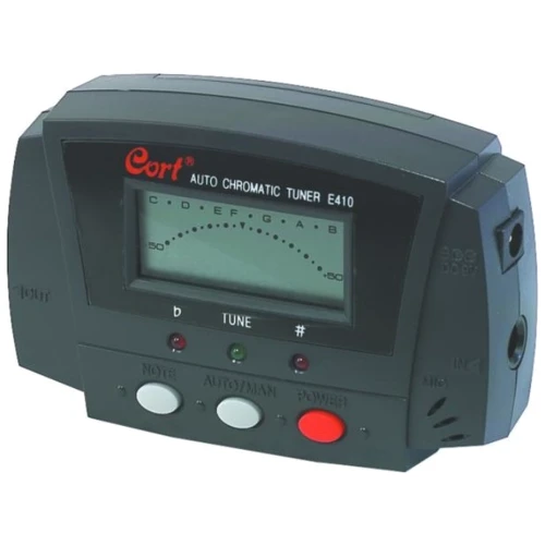Хроматический тюнер CORT E410