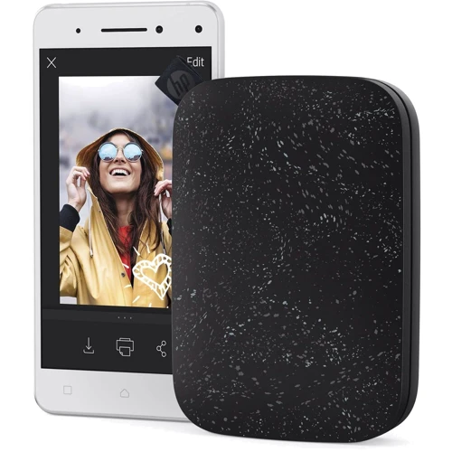 HP Sprocket 2x3 Black Noir (HPISPB)