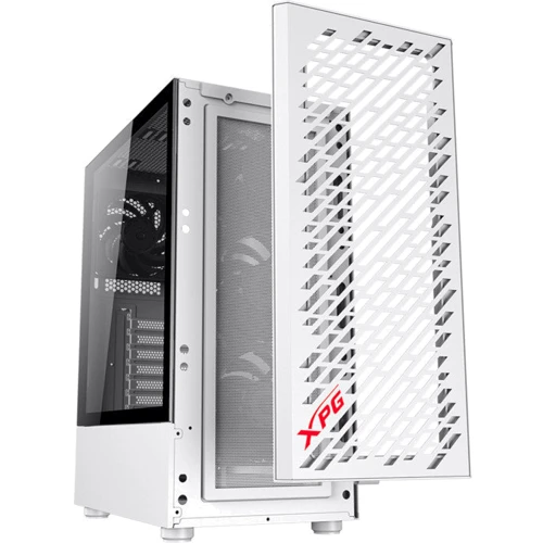 Корпус ADATA VALORAIRMT-WHCWW: Форм-фактор материнской платы ATX/MicroATX/Mini-ITX