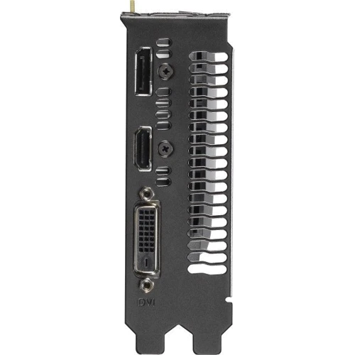Видеокарта ASUS GeForce GTX 1650 Phoenix OC 4GB (PH-GTX1650-O4G): Тип памяти GDDR5