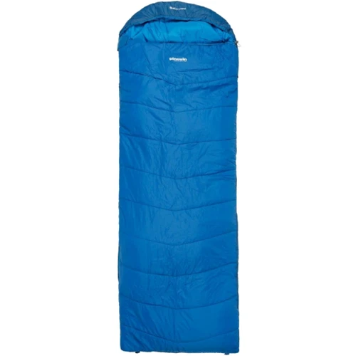 Спальний мішок Pinguin Safari (4/1 ° C) 190 см - Right Zip Blue (PNG 240450) 2020