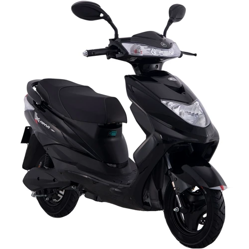 Электроскутер AIMA POWER EAGLE (black): Модель Power Eagle