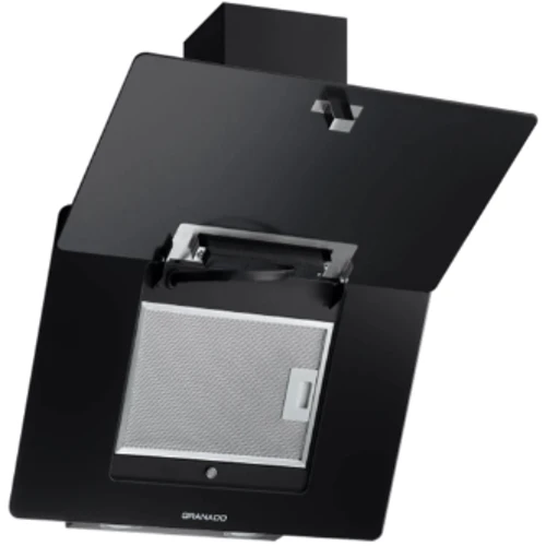 Витяжка Granado Vivares 1614-1200 black glass: Тип монтажу настінний