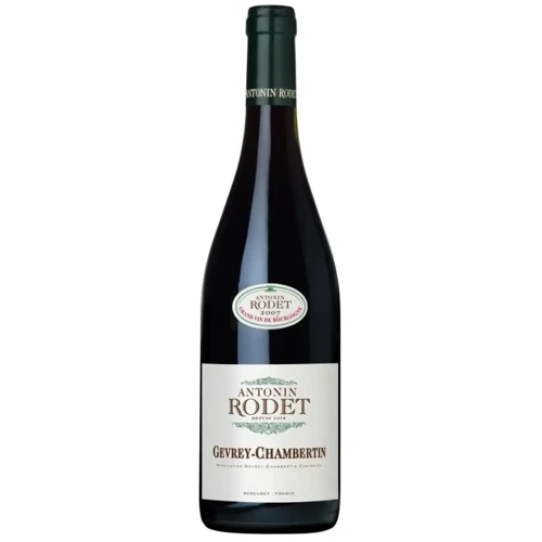 Вино Antonin Rodet Gevrey-Chambertin червоне сухе 12.5% 0.75 л (WNF3271360013451)