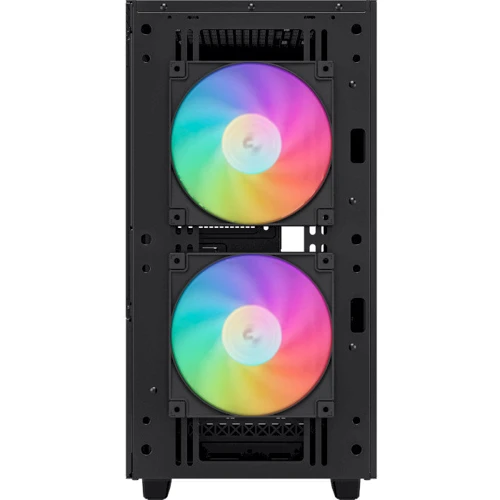 Корпус DeepCool CH360 Black (R-CH360-BKAPE3-G-1): Назначение игровой
