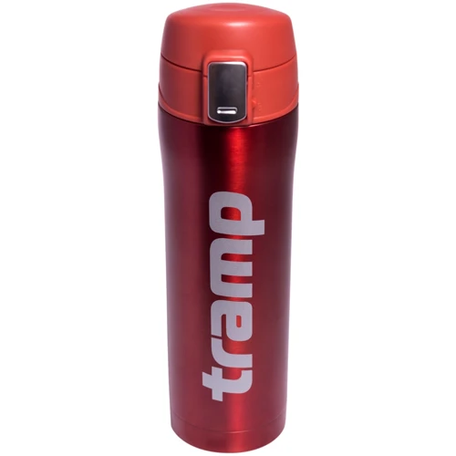 Термос Tramp 0.45л красный металлик (TRC-107-red)