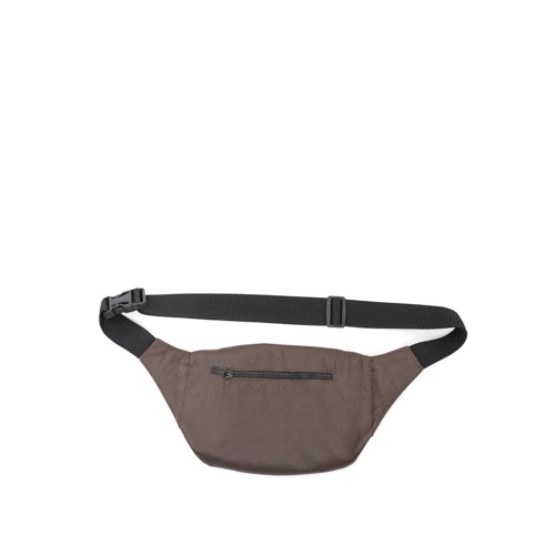 Мужская поясная сумка Sambag Tirso Max коричневая (81341120): Страна производитель Украина