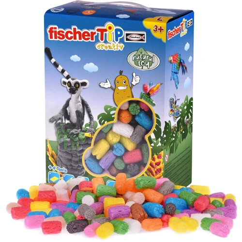 Набір для творчості FischerTIP Box L (FTP-40994)