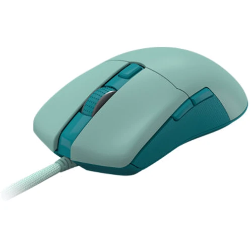Мишка Hator Pulsar Essential Mint (HTM-309): інтерфейс підключення USB
