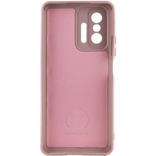 Чохол для телефона Lakshmi Case Silicone Cover Full Camera Pink Sand for Xiaomi 11T / 11T Pro: Тип накладка на задню частину
