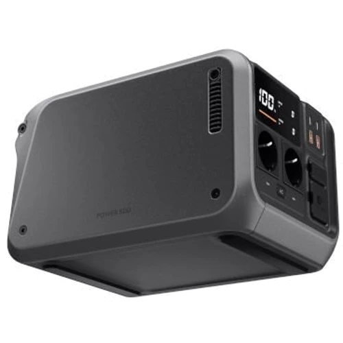 Зарядная станция DJI Power 500 512Wh 800W (DYM500H): Количество USB 4